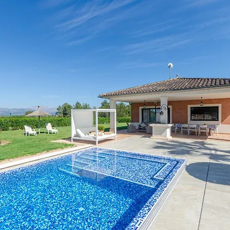 Yourhouse Romani Villa Muro